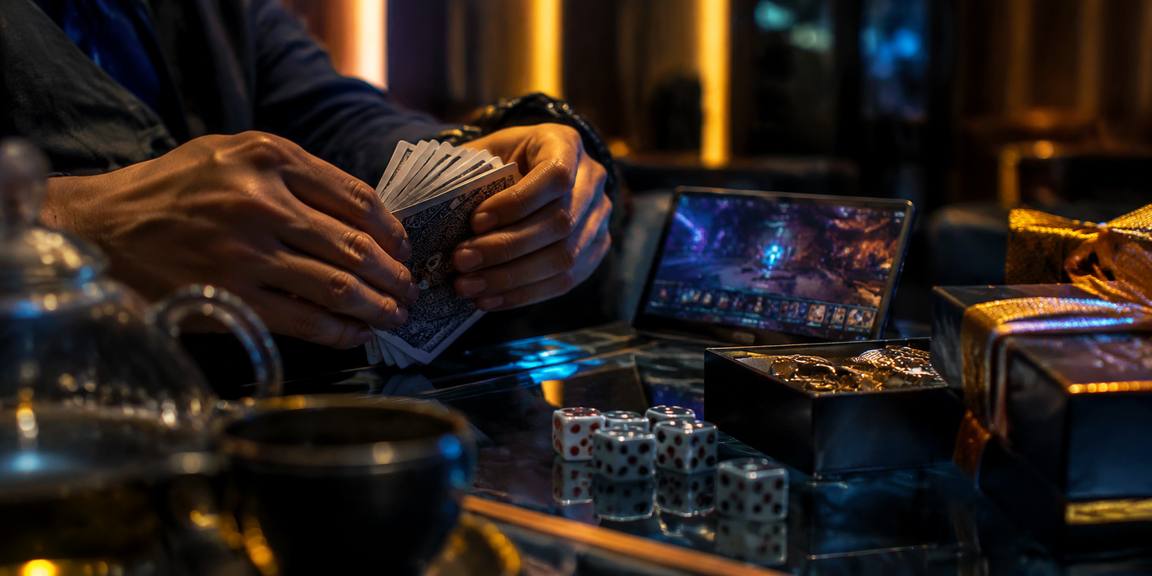 hp77 gaming platform